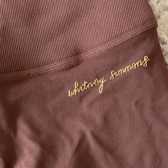 Whitney Simmons leggings - Picture 3 of 3